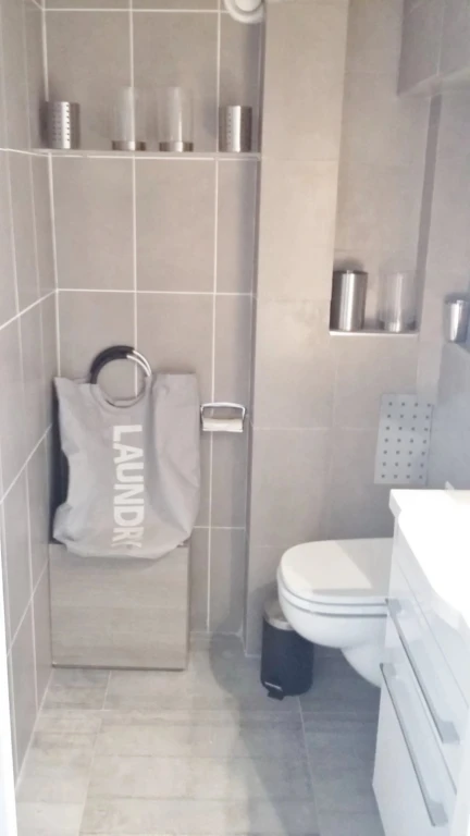 Salle de bains Carrelage