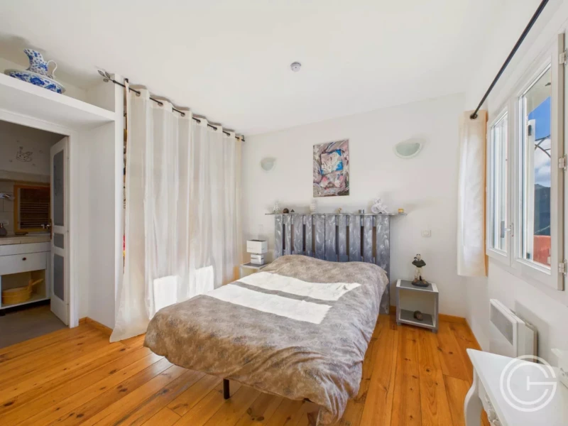 Propriété avec maison, gîte indépendant et studio – 7 500 m² de terrain - PEILLE