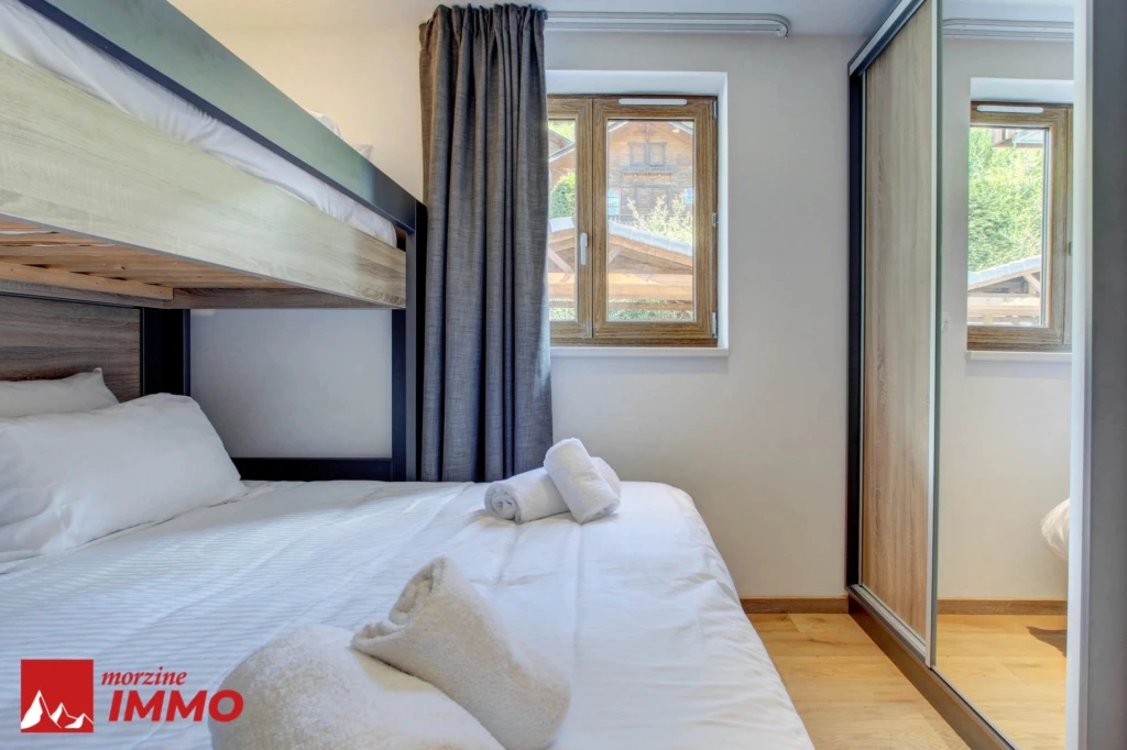 Chambre Parquet