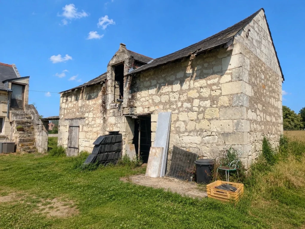 grange à rénover potentiel gîte