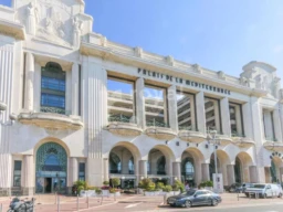 Appartement de prestige au Palais de la Méditerranée à Nice
