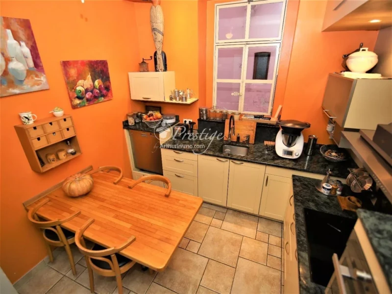 Cuisine Carrelage