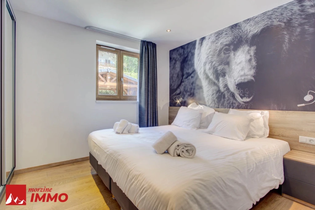 Chambre Parquet