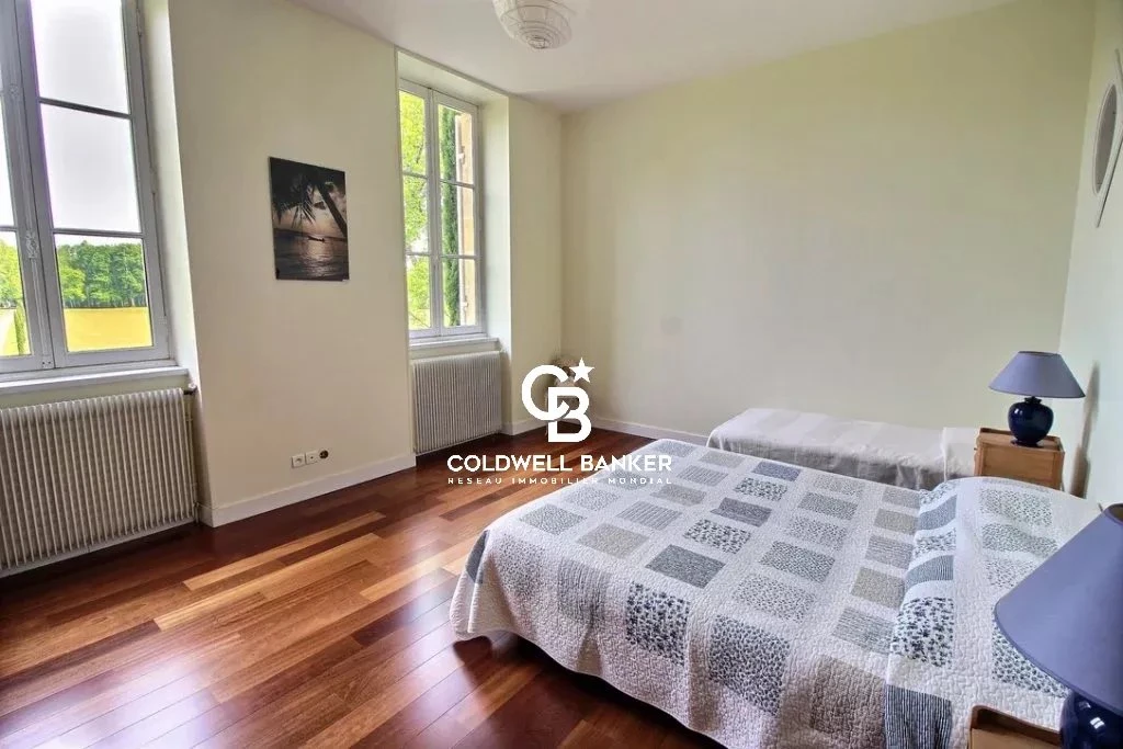 Chambre Parquet