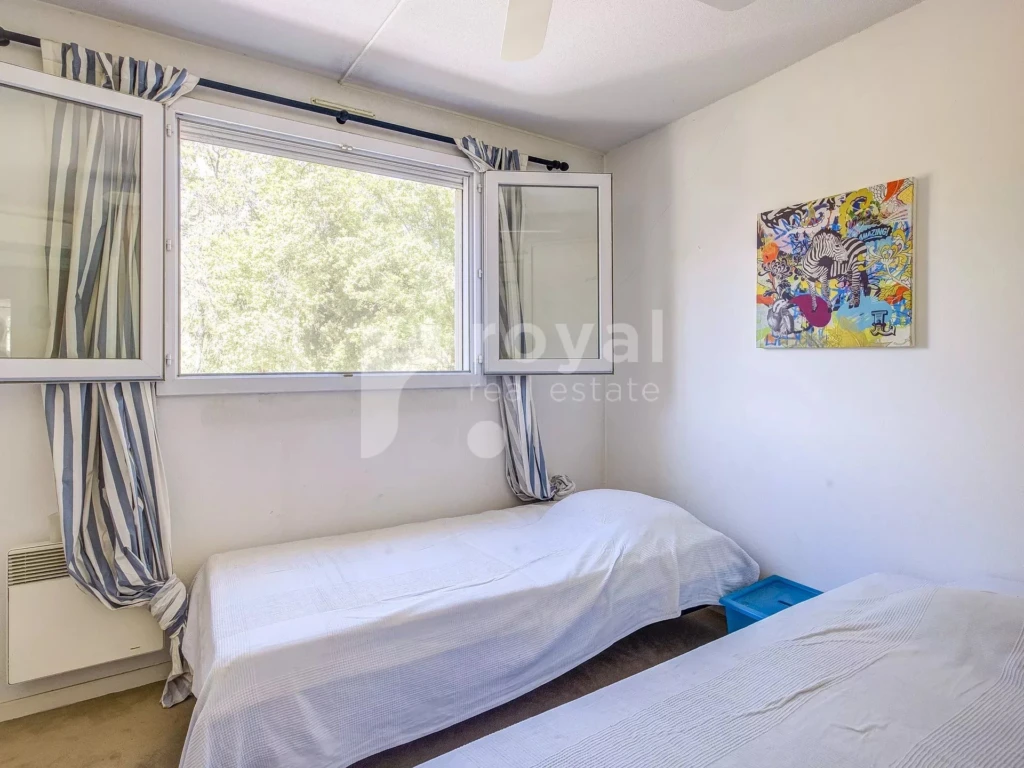 Espace nuit confortable dans un domaine fermé à Mougins