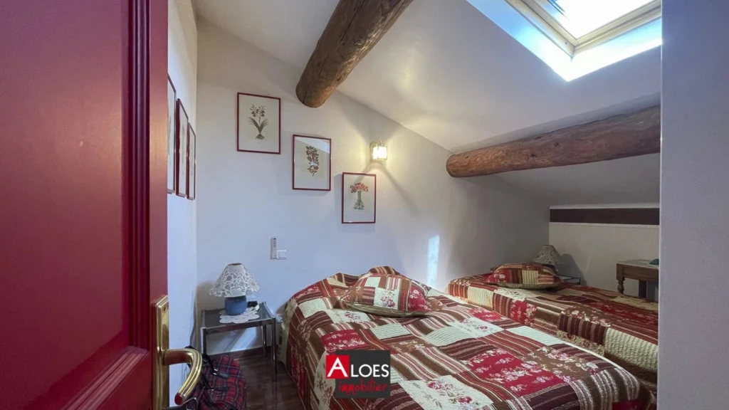 Maison Aigues-Mortes intra-muros