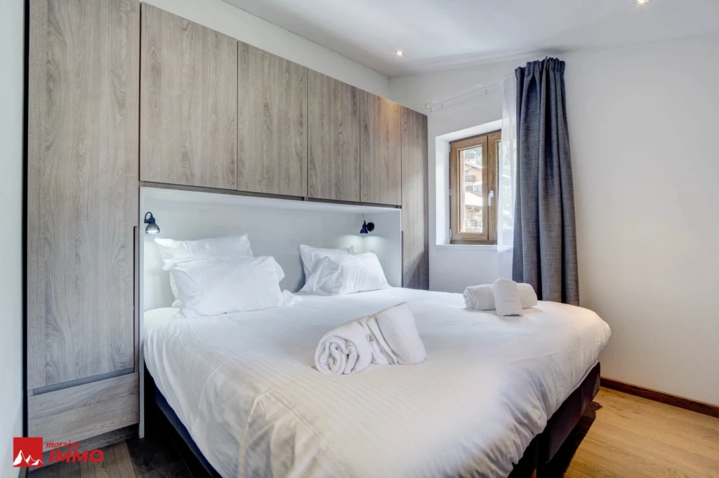 Chambre Parquet