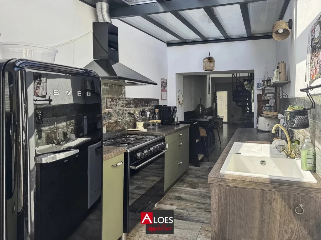 Maison Aigues-Mortes intra-muros