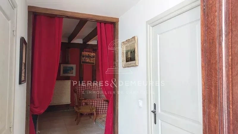 FERMETTE - VIVRE A LA CAMPAGNE - MAISON A VENDRE A MONTIPOURET - GRANGE RENOVEE - MAISON DE CAMPAGNE - PIERRE - POUTRES APPARENTES - BIEN ATYPIQUE - GITE - CHAMBRES D'HOTES -
