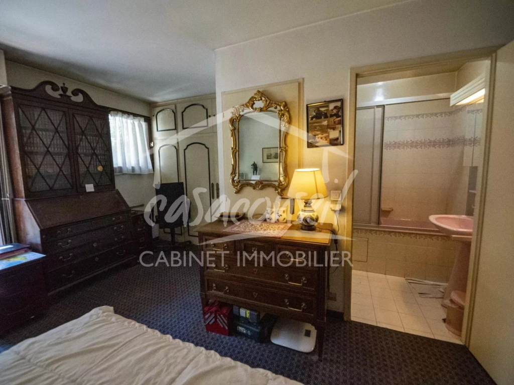  Suite 2 avec toilette et Salle de bains