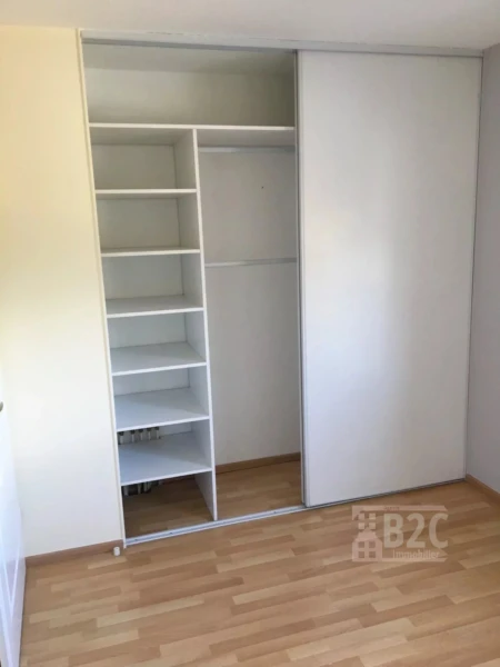 Penderie Parquet