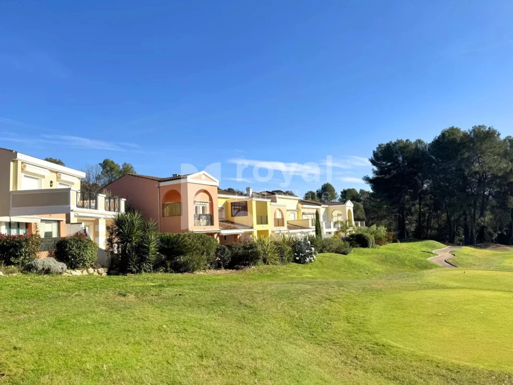 Prestigieuse Résidence privée avec vue - Royal Mougins Golf
