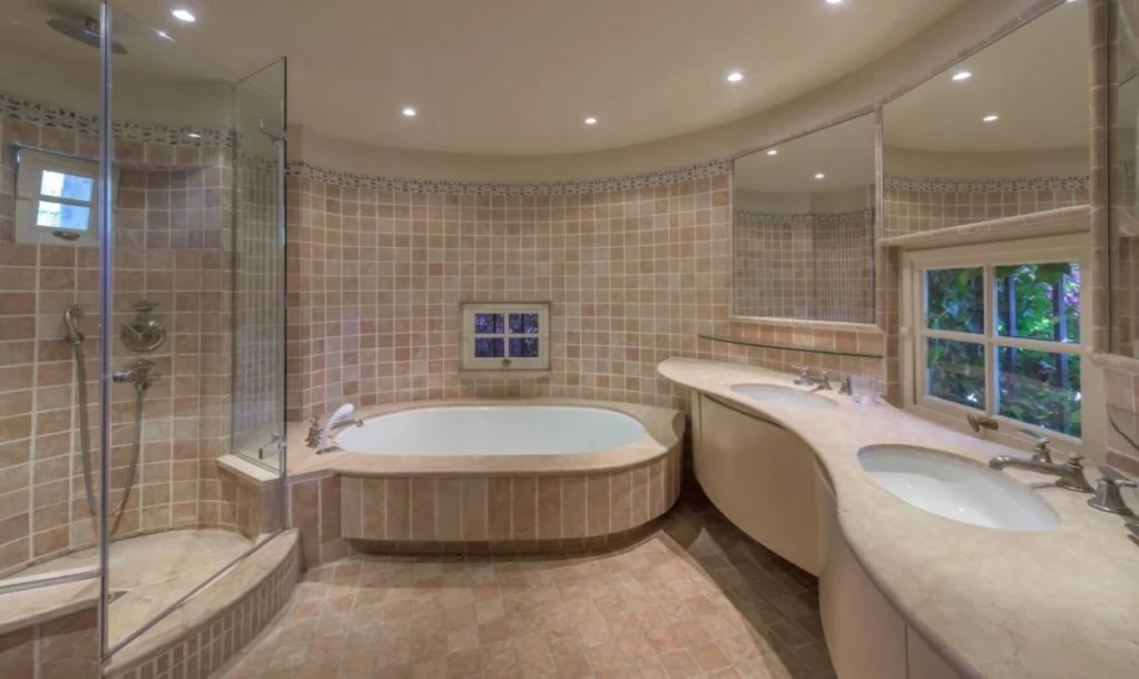 Salle de bains Carrelage