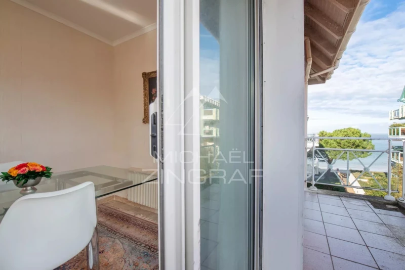 residence appartement première ligne