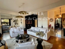 Somptueux  T4 Carré d'Or  Marseille 8ème  Vue dégagée expo Sud