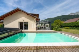 27 impasse des sitelles doussard immo l'agence immo maison piscine