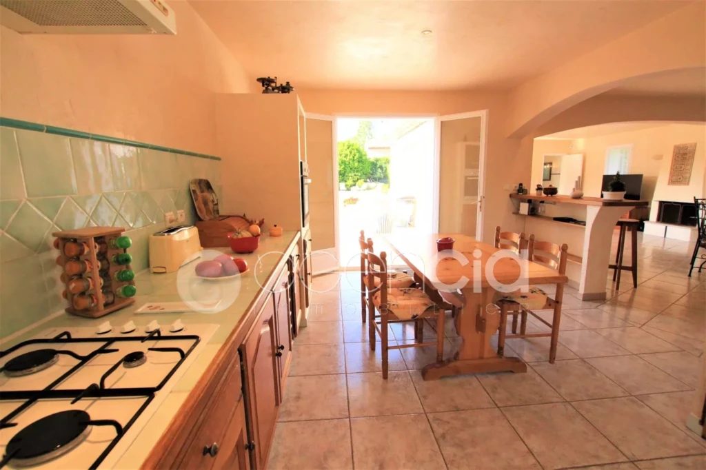 Salle à manger Carrelage