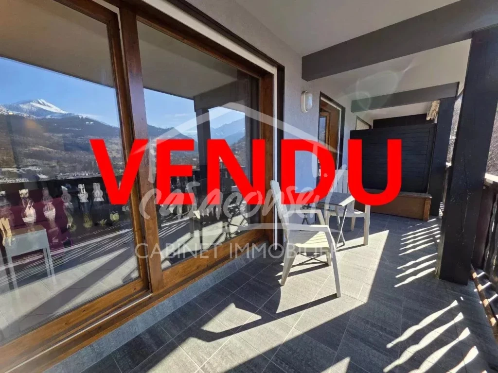 balcon couvert exposé S/O