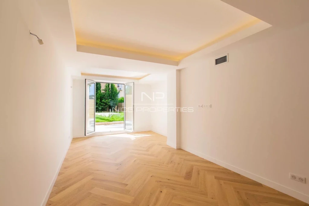 Couloir Parquet