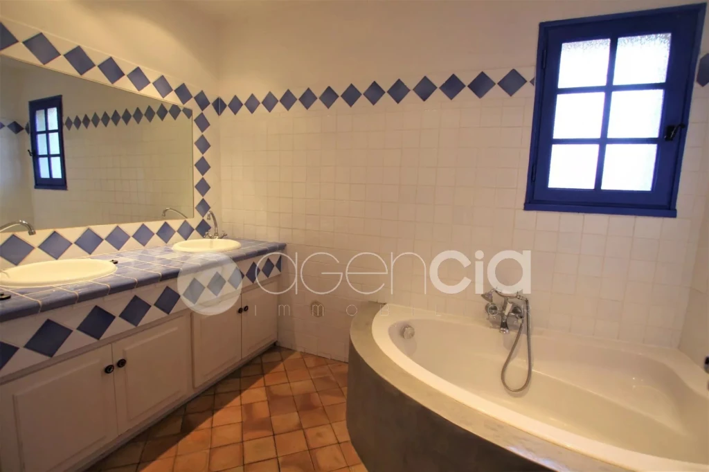 Salle de bains Carrelage