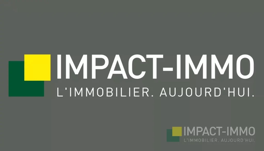 Agence immobiliere impact immo