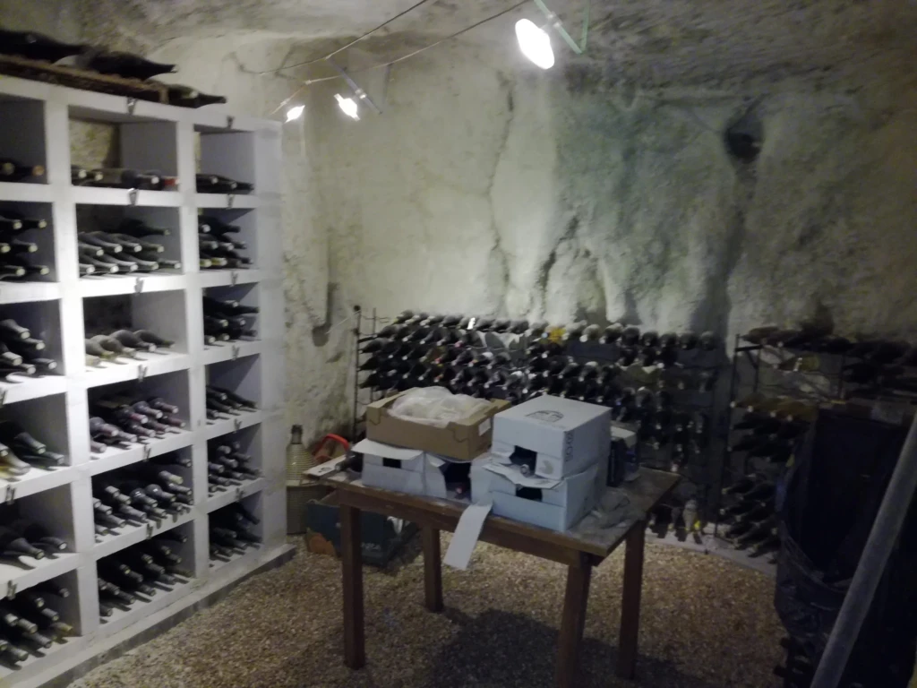 Cave