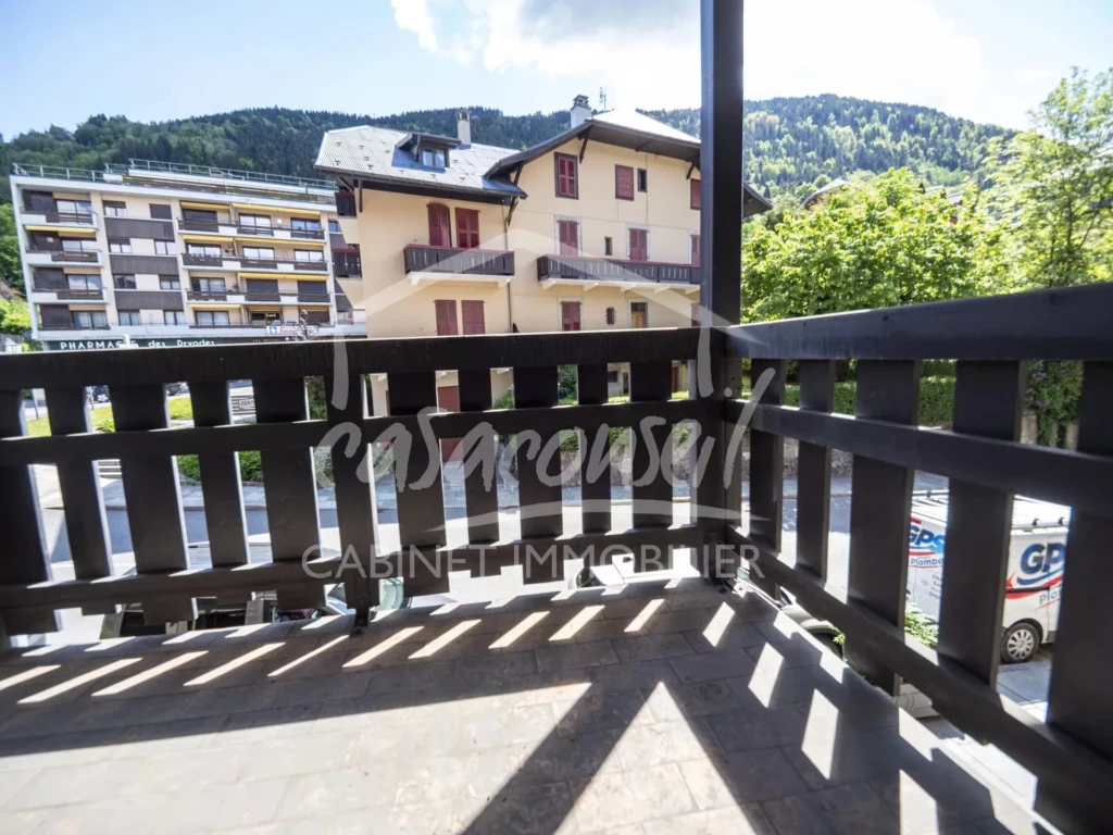 balcon Est 