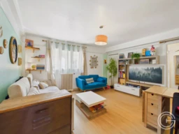 Appartement 4 pièces + Jardin - Avenue Clément Ader - NICE Nord