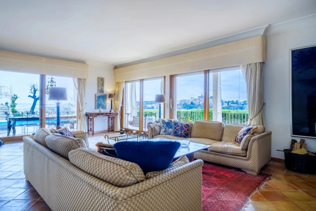Cagnes sur Mer Immobilier Reussite Immo Villa