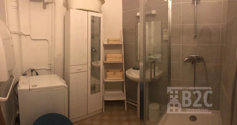 Salle de bains Carrelage
