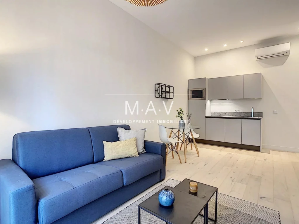 Salon Parquet