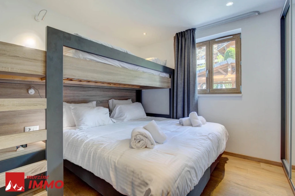 Chambre Parquet