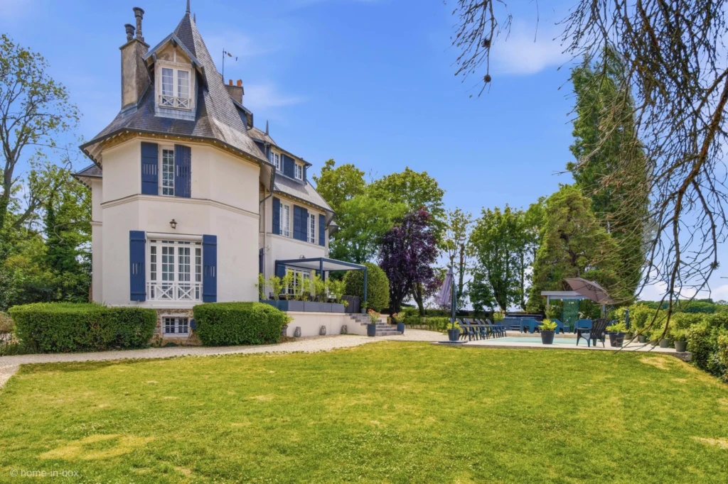 bymyguest luxe manoir