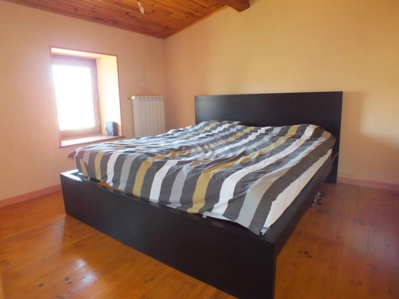 Chambre Parquet