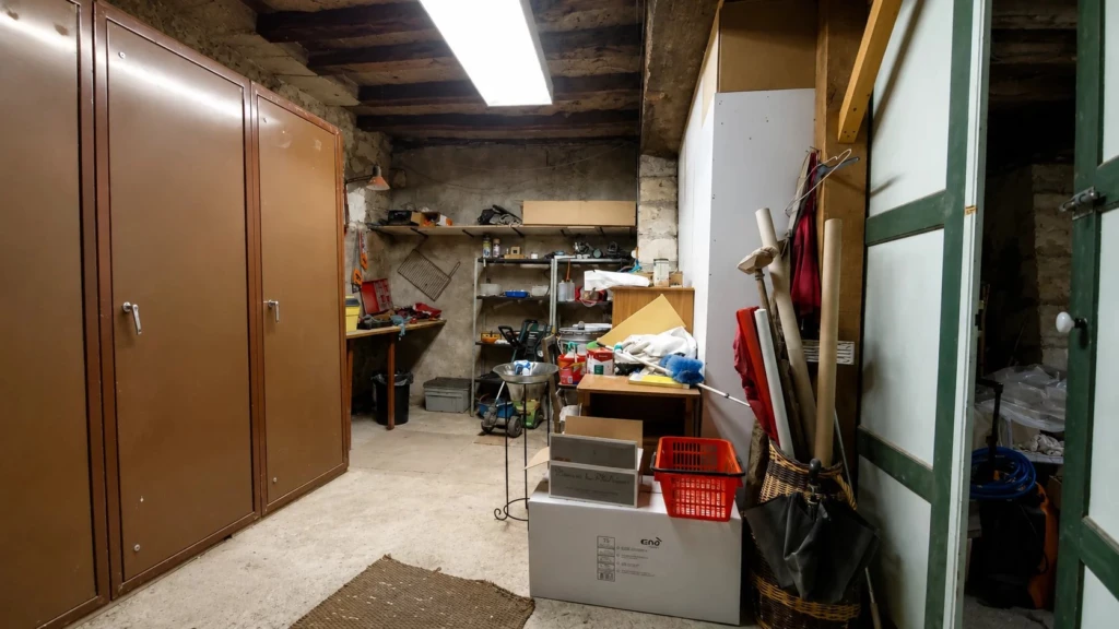 atelier rez de jardin