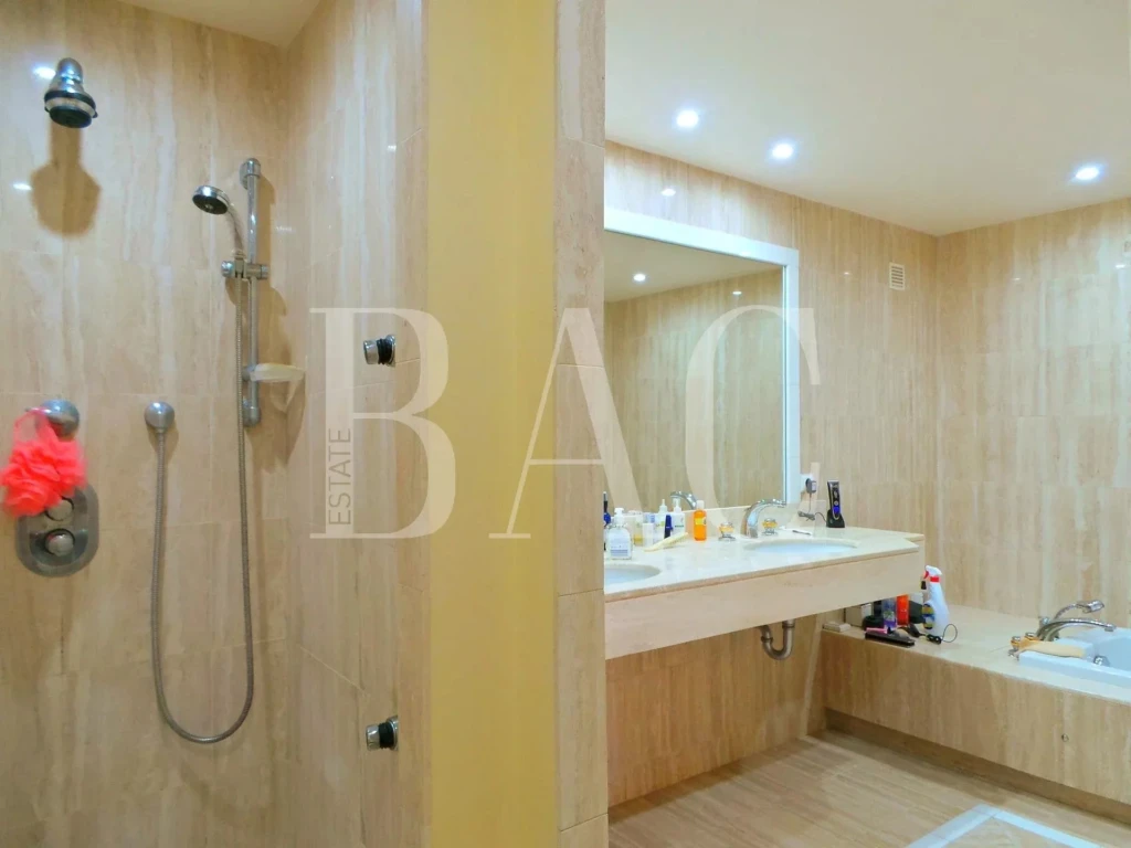 Salle de bains Parquet