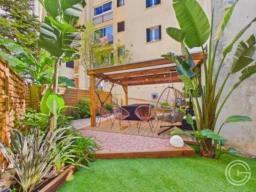 Appartement 4 pièces + Jardin - Avenue Clément Ader - NICE Nord
