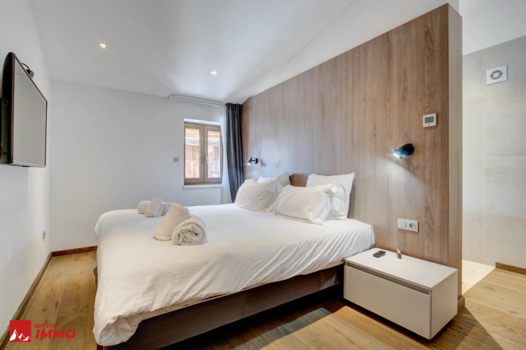 Chambre Parquet