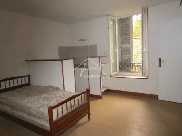 Chambre Parquet