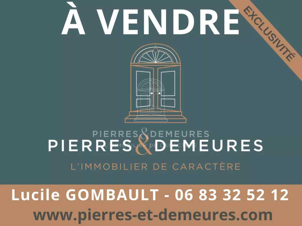 LUCILE GOMBAULT CONSEILLÈRE EN IMMOBILIER A SAINT-AMAND-MONTROND