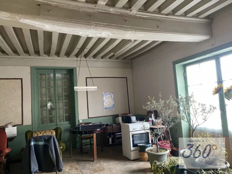 Salle Rez de chaussée