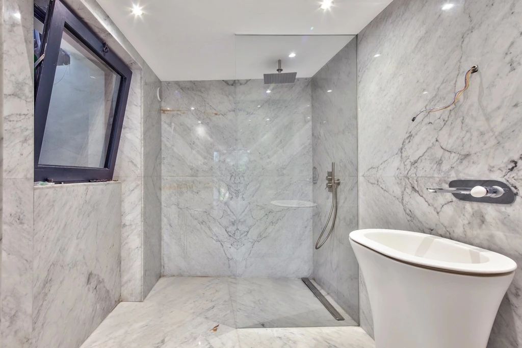 Salle de bains Carrelage