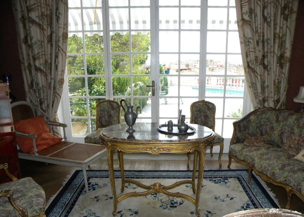 Salle à manger Fenêtres coulissantes