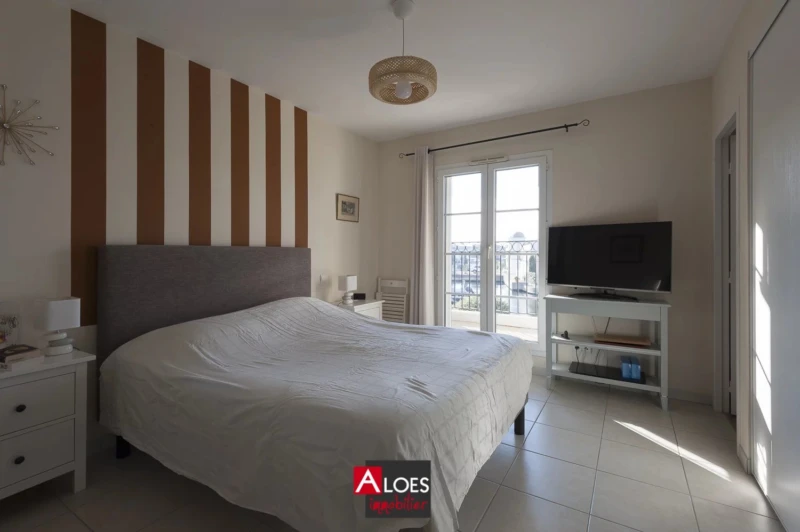Marina Aigues-Mortes avec garage