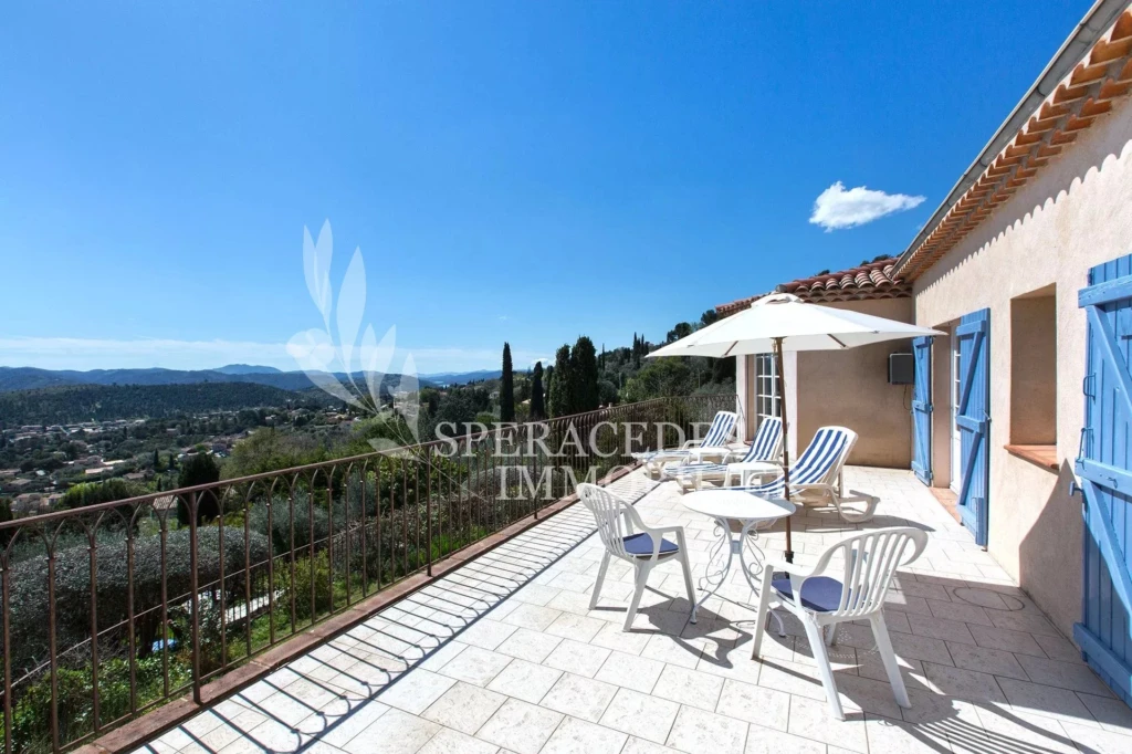 Terrasse