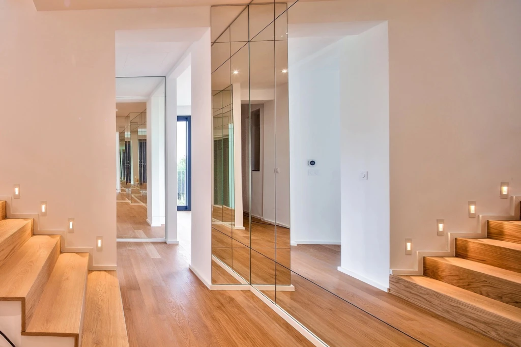 Entrée Parquet