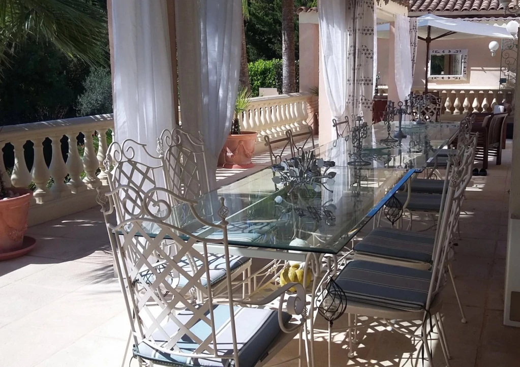 Terrasse