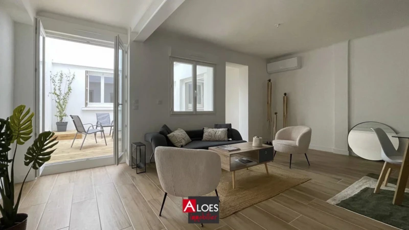 Appartement Le Grau du Roi Rive Gauche