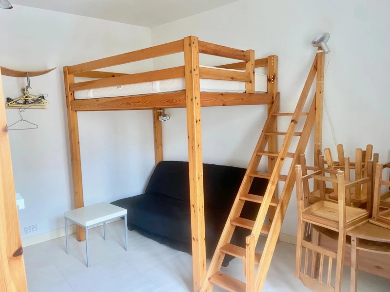 Chambre Carrelage