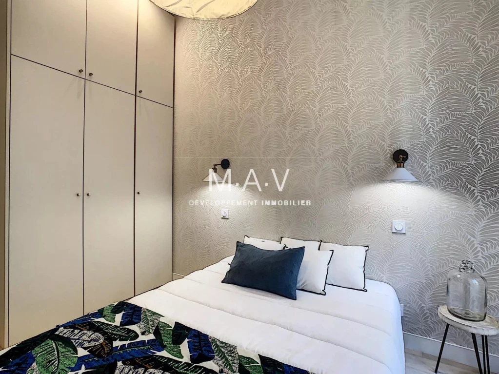 Chambre Parquet